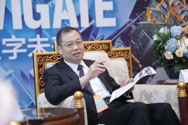 新華三集團副總裁、渠道銷售與管理部副總經(jīng)理楊健